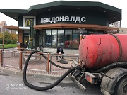 Откачка в Даниловском районе